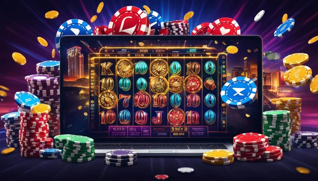 Các tựa game slot hấp dẫn tại WT88
